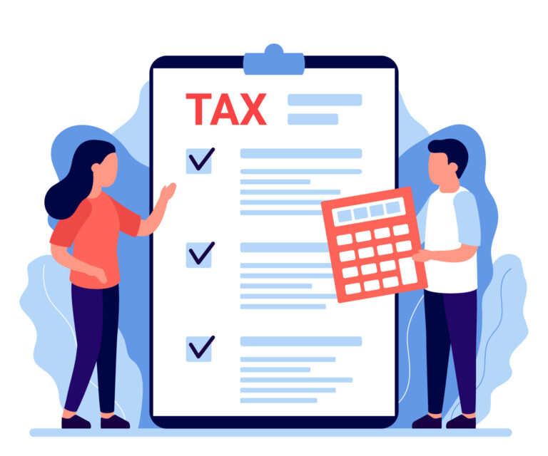 illustration Tax-capital-gains-tax-RKHomeowner