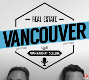 Vancouver Real Estate Podcast - logo